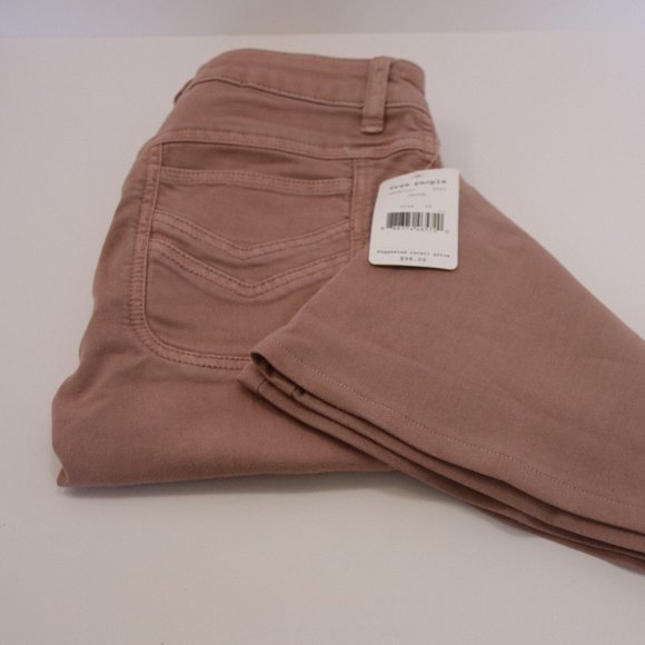 Free People Flare Jeans - NWT - Picture 4 of 15